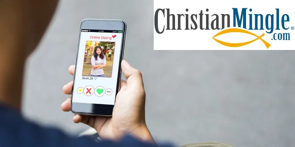 Features of Christian Mingle App